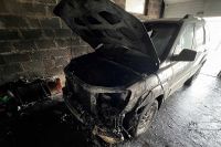 Гостиница, дома, авто: всплеск пожаров в Хакасии. В МЧС назвали причины