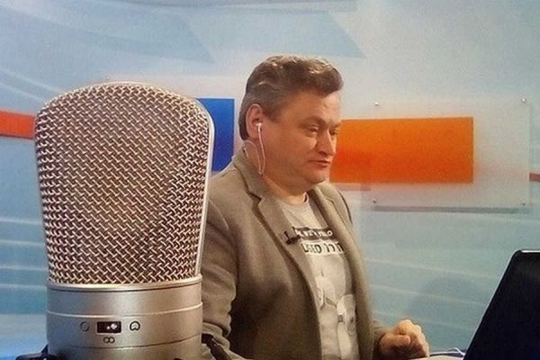 С муниципального канала &quot;Абакан 24&quot; уволился известный в Хакасии журналист Алексей Кириченко
