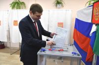 Второго тура не будет: Коновалов лидирует на выборах Главы Хакасии
