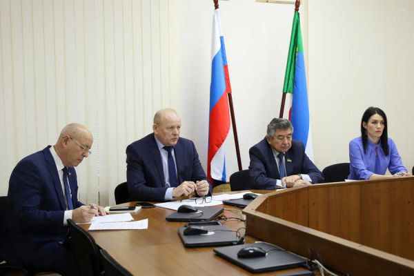 Первое в 2024 году заседание экспертного совета состоялось в парламенте Хакасии