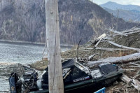 Три человека погибли: подробности ЧП на границе Хакасии и Красноярского края