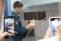 Испытательная пожарная лаборатория МЧС России: как устроена служба изнутри?