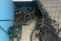 Житель Хакасии из-за бессонницы украл у ребенка велосипед