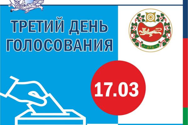 Явка более 70%: районы Хакасии бьют рекорды на выборах Президента РФ