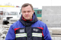 Андрей Аплошкин в прямом эфире расскажет о работе в Хакасии