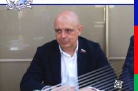 Сергея Сокола зарегистрировали в качестве кандидата на выборах главы Хакасии