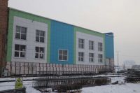 Строительство школы №33 в новом районе Абакана: успеют ли сдать в срок?