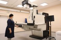 Современные рентген-аппараты поставляют в больницы Хакасии