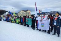 В Хакасии состоялись III зимние спортивные игры муниципальных образований