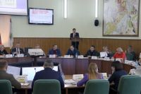 Алексей Лемин отчитался перед депутатами о работе администрации в 2023 году