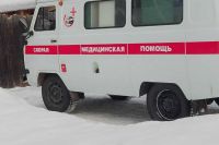 ТАСС: семь детей пострадали в результате обрушения горки в Хакасии