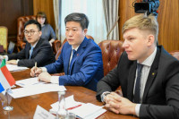 Зачем генеральный консул КНР в Иркутске приехал в Хакасию?