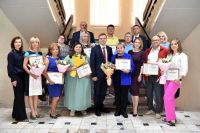 От 400 тысяч до 7,5 миллионов рублей вручили в Хакасии победителям конкурса грантов в сфере туризма