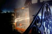 Пожар из-за микроволновки произошел в Хакасии