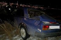 Погиб до приезда скорой: ночное ДТП произошло в Хакасии