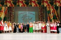 В Хакасии 23 хореографических коллектива стали лауреатами конкурса «Сибирское раздолье»