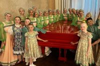 «Контрасты» ярко заявили о себе на Всесибирском фестивале национальных культур