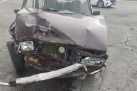 Два человека пострадали в ДТП на трассе в Хакасии