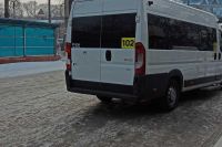 Почему Минтранс Хакасии не может навести порядок в движении маршрутных автобусов &quot;Черногорск-Абакан&quot;?