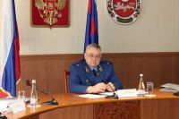 Расширенное заседание коллегии состоялось в прокуратуре Хакасии