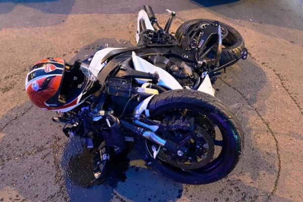 Сезон открыт: мотоциклист получил серьезные травмы в Абакане