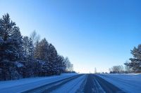 Трескучие морозы не отступают в Хакасии и на юге Красноярского края