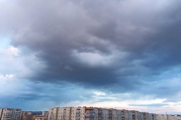 Штормовой ветер прогнозируется в Хакасии и на юге Красноярского края