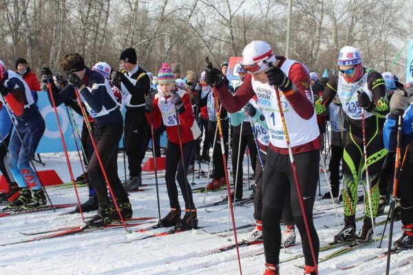 «Лыжня России – 2024» пройдет 10 февраля в парке столицы Хакасии