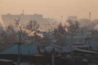 Глава Хакасии заявил о том, что воздух над республикой освободили от 10 тыс. тонн вредных веществ