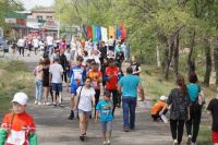 Соревнования «Российский азимут» объединили более 2 000 участников