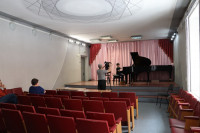 Концертный зал отремонтируют в Абакане к сентябрю