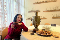 Сотрудница музея Татьяна Корнева в рамках фестиваля расскажет о истории чая. 