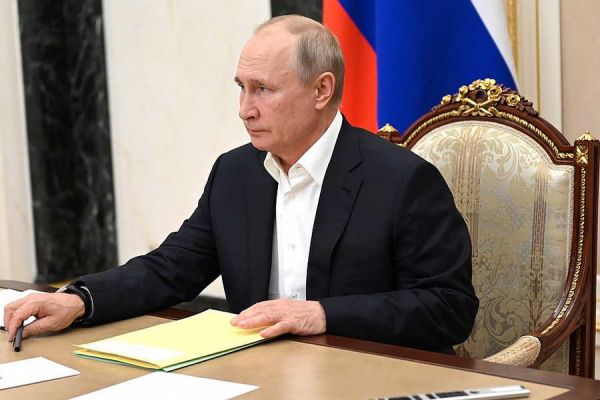 «Итоги года с Владимиром Путиным»: где смотреть трансляцию и как задать вопрос президенту?