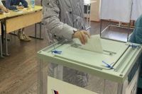 В Курагинском районе женщина залила избирательный бюллетень зеленкой