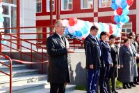 Мероприятия в память о экс-мэре Абакана Николае Булакине открылись в Лицее его имени