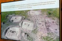 Главе Хакасии доложили, как в регионе спасают древние могильники и другие памятники археологии