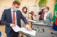 &quot;Преобладает негатив&quot;: 54% жителей Хакасии хотят переизбрать Главу республики. Данные ВЦИОМ