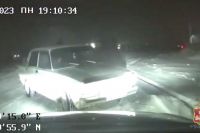 Самоучка из Хакасии 9 раз сел пьяным за руль. Видео