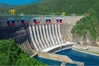 Возобновляются экскурсии на Саяно-Шушенскую ГЭС в Хакасии