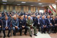В Хакасии в торжественной обстановке отметили день гражданской обороны России