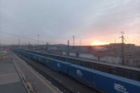 Как долго будет прорабатываться вопрос по поводу железнодорожного маршрута Абакан-Томск?