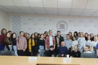 Блогер из Москвы приехал в Абакан искать инклюзивных волонтёров