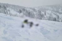 Официально: один из погибших в Хакасии снегоходчиков - сын экс-министра спорта