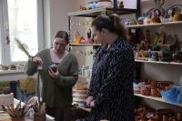 В столице Хакасии возрождают гончарное искусство