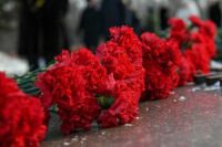 Жителей Хакасии, погибших во время теракта в Крокусе, похоронили на Домодедовском кладбище