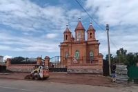 &quot;Обезглавленный&quot; 100 лет назад собор восстановили в Минусинске. Видео