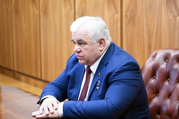 Депутат Госдумы оценил вклад Хакасии в поддержку российской армии