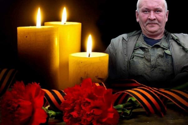 &quot;Погиб в новогоднюю ночь&quot;: из зоны СВО доставили жителя Хакасии Александра Аркадьевича Болганова