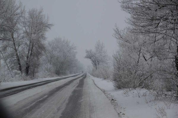 Синоптики рассказали, когда морозы сбавят обороты в Хакасии и на юге Красноярского края