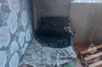 Опытные &quot;поджигатели&quot; 3 и 4 лет устроили в общежитии Хакасии пожар